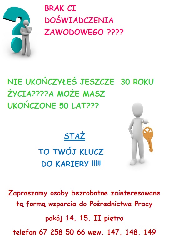 Staż