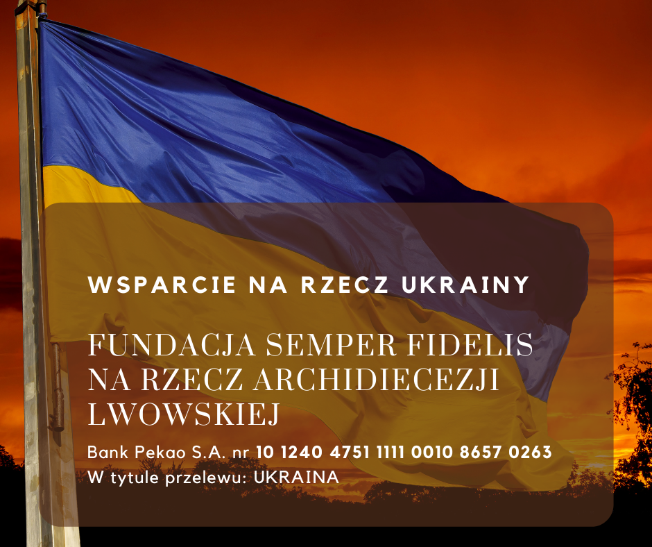wsparcie na rzecz Ukrainy fundacja