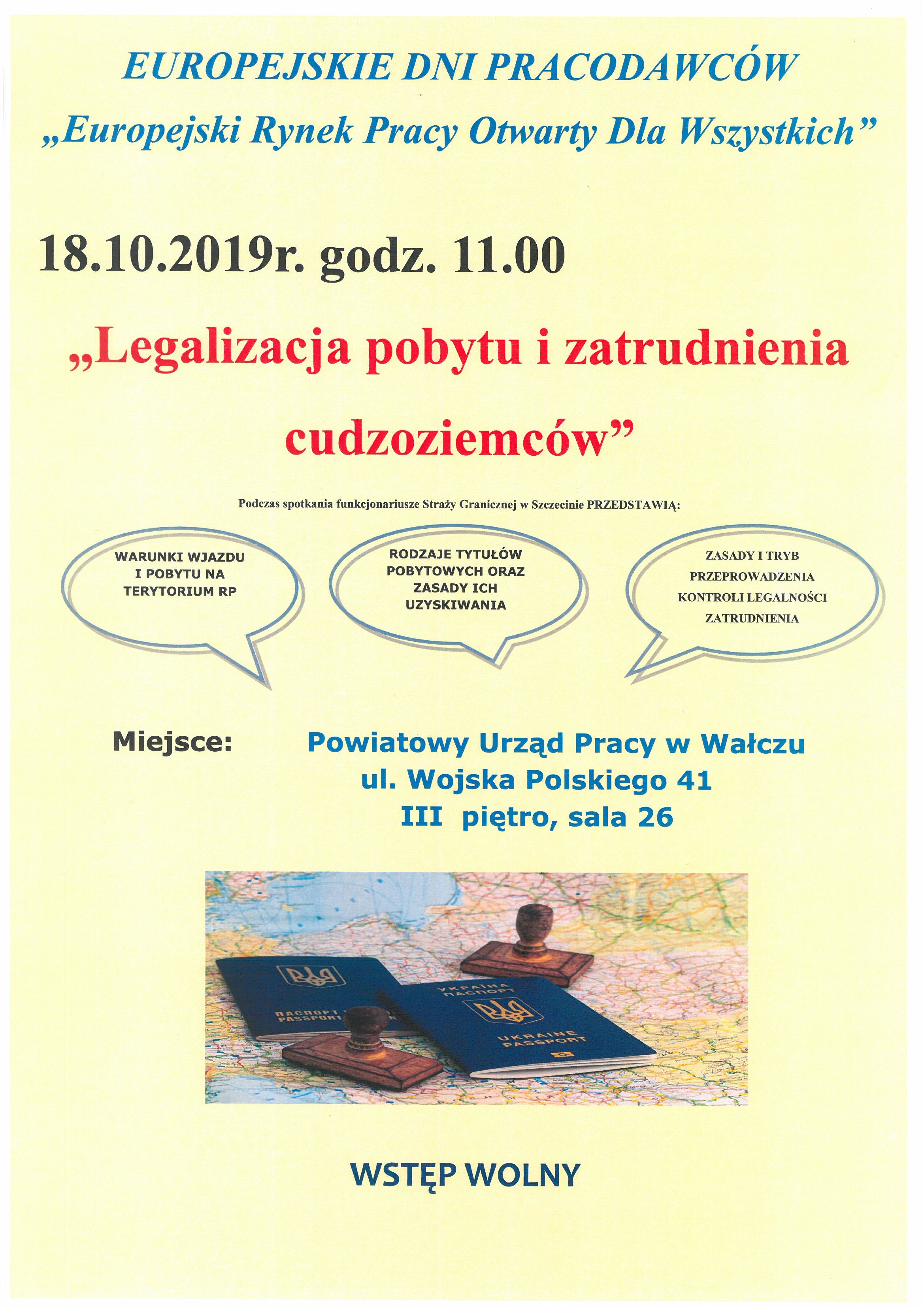 europejskie dni pracodawców