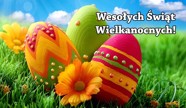 Życzenia Wielkanocne