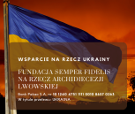 Obrazek dla: Wsparcie na rzecz Ukrainy  - Związek Powiatów Polskich