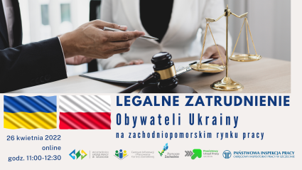 Zdjęcie artykułu „Legalne zatrudnienie obywateli Ukrainy na zachodniopomorskim rynku pracy"