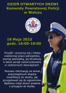 Zdjęcie artykułu Dni otwarte w jednostce policji w Wałczu
